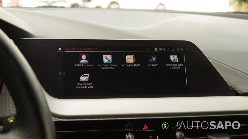 BMW Série 1 de 2022