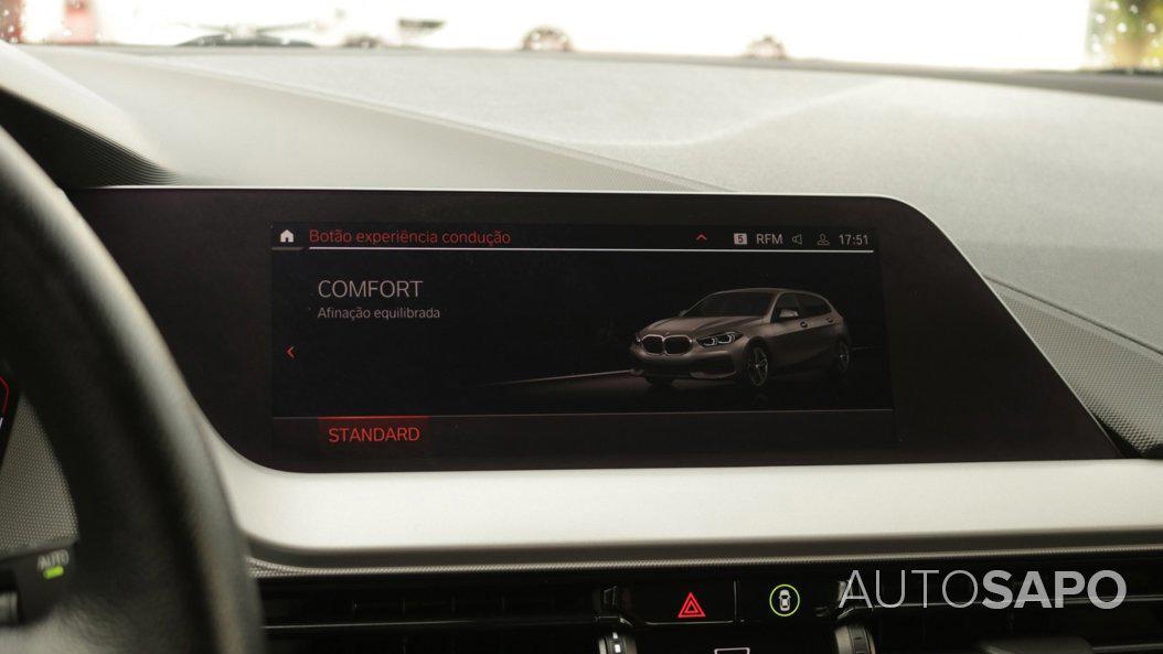 BMW Série 1 de 2022