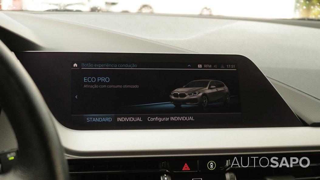 BMW Série 1 de 2022