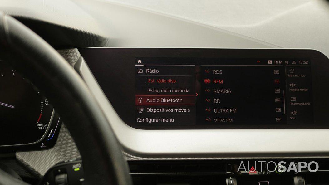 BMW Série 1 de 2022