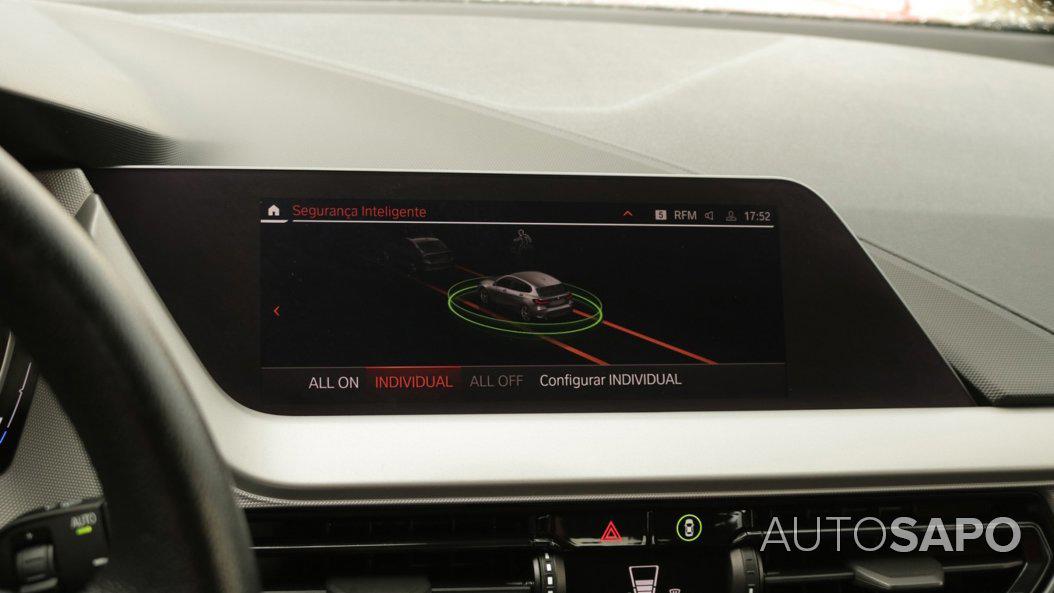 BMW Série 1 de 2022