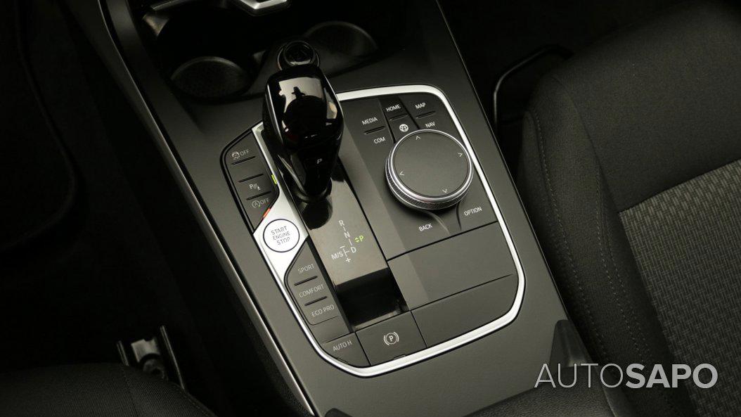 BMW Série 1 de 2022