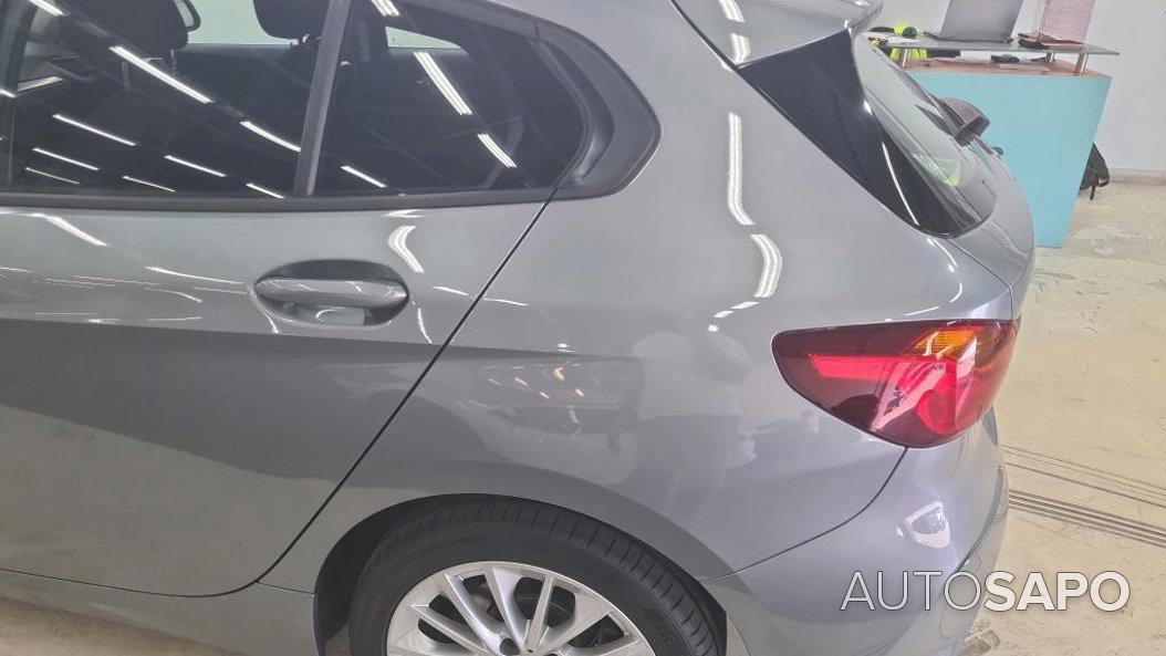 BMW Série 1 de 2022
