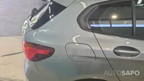 BMW Série 1 de 2022