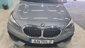 BMW Série 1 de 2022