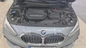 BMW Série 1 de 2022