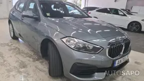 BMW Série 1 de 2022