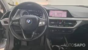 BMW Série 1 de 2022