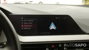 BMW Série 1 de 2022