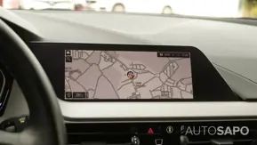 BMW Série 1 de 2022