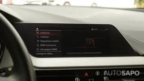 BMW Série 1 de 2022