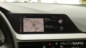 BMW Série 1 de 2022