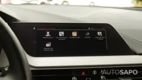 BMW Série 1 de 2022