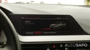 BMW Série 1 de 2022