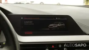 BMW Série 1 de 2022