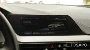 BMW Série 1 de 2022