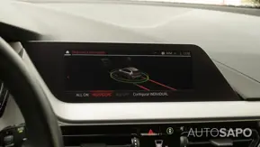 BMW Série 1 de 2022