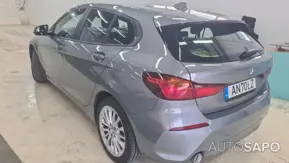 BMW Série 1 de 2022