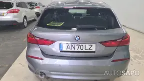 BMW Série 1 de 2022
