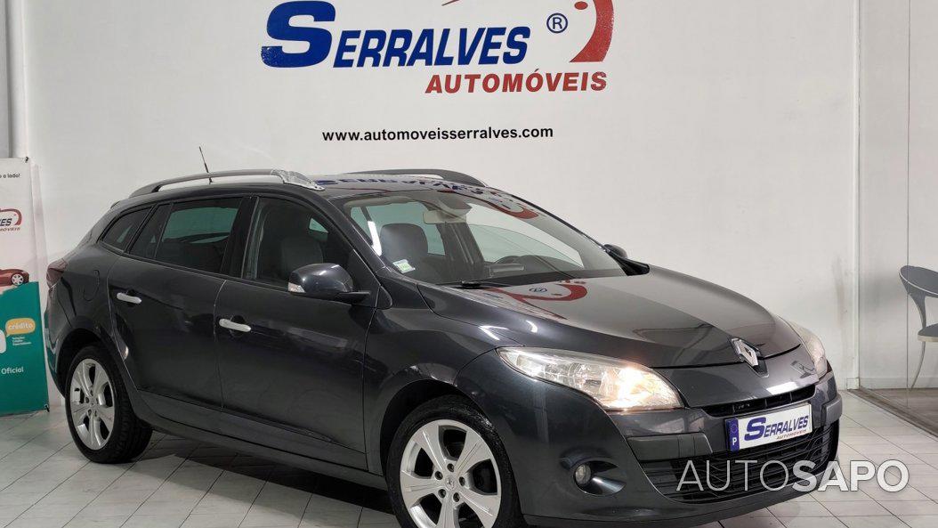 Renault Mégane de 2011