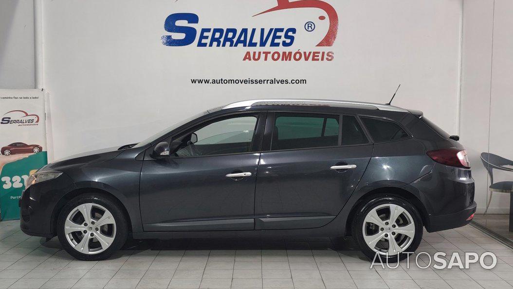 Renault Mégane de 2011