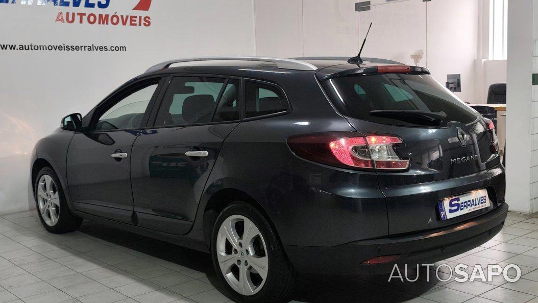 Renault Mégane de 2011