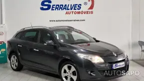 Renault Mégane de 2011