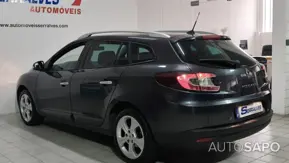 Renault Mégane de 2011