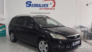 Ford Focus de 2008