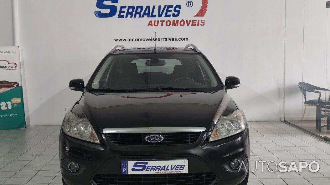 Ford Focus de 2008