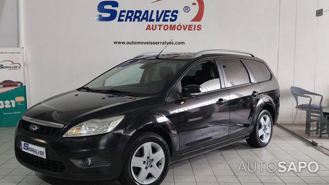 Ford Focus de 2008