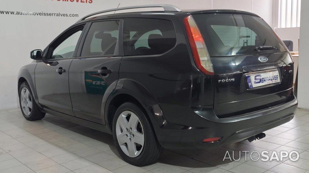 Ford Focus de 2008
