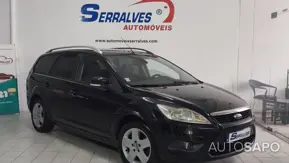 Ford Focus de 2008