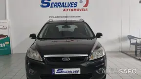 Ford Focus de 2008