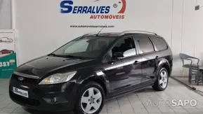 Ford Focus de 2008