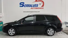 Ford Focus de 2008