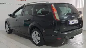 Ford Focus de 2008