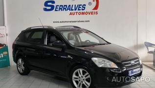 Kia Ceed de 2009