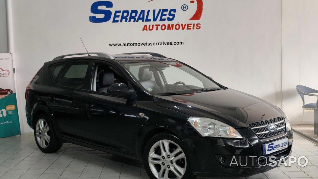 Kia Ceed de 2009
