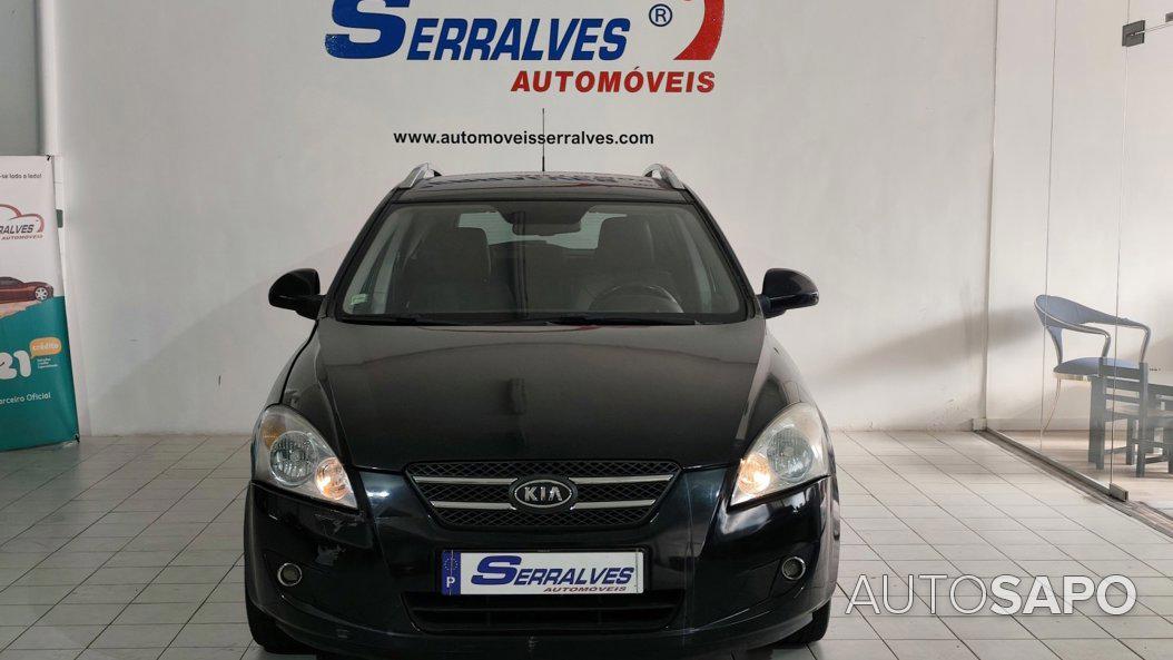 Kia Ceed de 2009