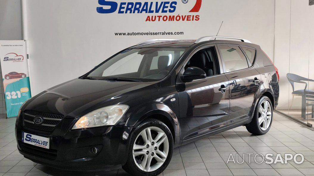 Kia Ceed de 2009