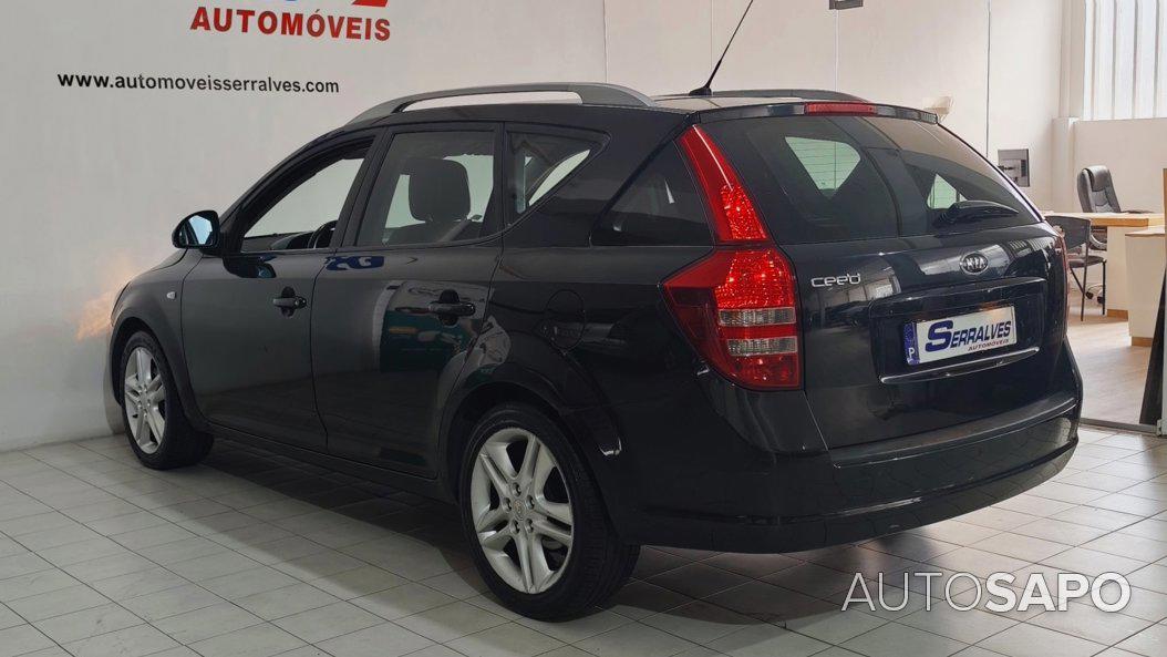 Kia Ceed de 2009