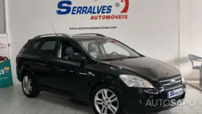 Kia Ceed de 2009
