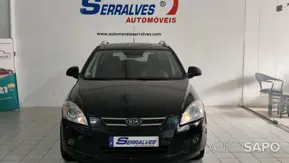 Kia Ceed de 2009