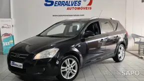 Kia Ceed de 2009