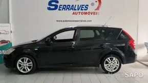 Kia Ceed de 2009