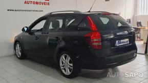 Kia Ceed de 2009