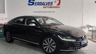 Volkswagen Arteon de 2021