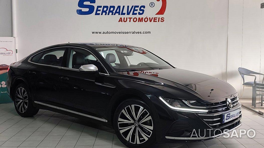 Volkswagen Arteon de 2021
