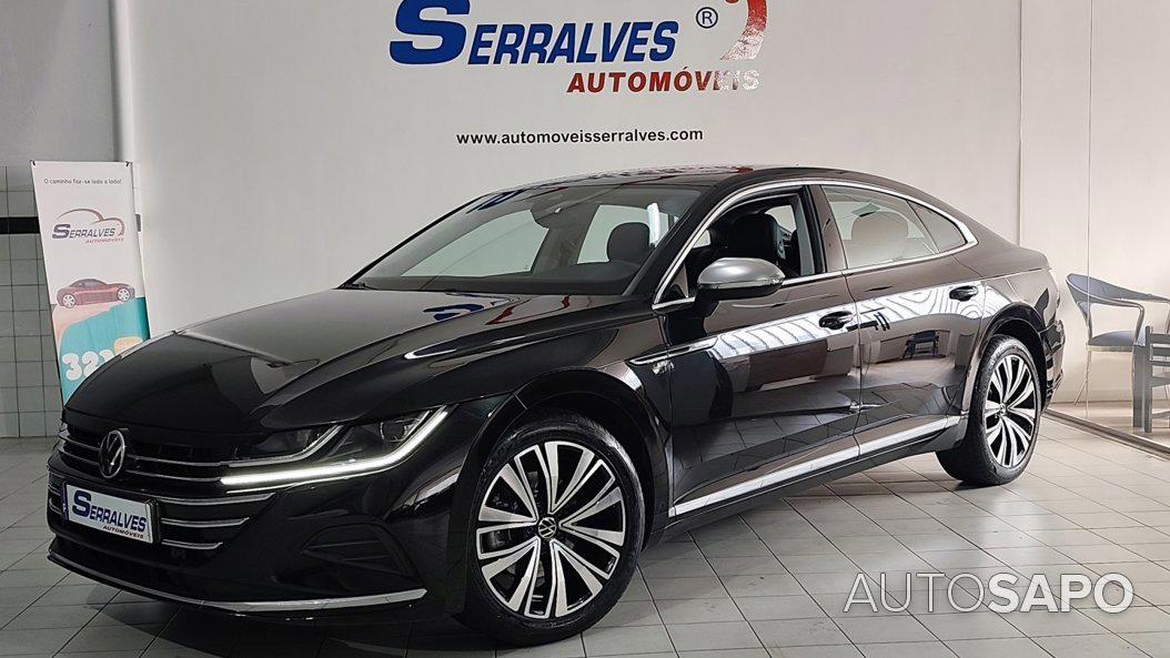 Volkswagen Arteon de 2021